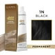 thumbnail image 3 of Tinte de pelo permanente en crema Clairol Professional 1n Negro, 3 of 3