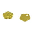 thumbnail image 5 of HOMYL 3x100pcs Hand Made Label Flower Charms Pendant Jewelry Making Pcs, 5 of 8