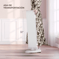 thumbnail image 3 of Calentador Calefactor Eléctrico Torre Oscilante De control Stealth, 3 of 9