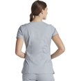 thumbnail image 5 of Dickies EDS Signature Scrubs Top for Women V-Neck 85906, 5 of 8