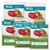 GG Fabric Mesh Muzzle Red XL