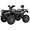 Green, variant on Massimo MSA450F Adult ATV Quad 352cc 25 HP 4 Stroke 4-Wheeler -Camo