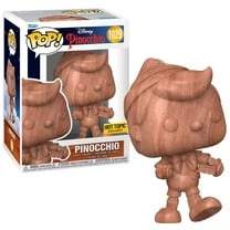 Funko Pop Disney 1029 Pinocchio Hot Topic Exclusive Vinyl Figure