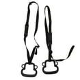 thumbnail image 4 of Monkey Shape Kids Gymnastic Rings, 2Pcs 150KG Load Bearing Pull Up Ring With Adjustable Straps, 4 of 8
