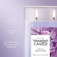 thumbnail image 3 of Yankee Candle Lilac Blossoms Large Tumbler Scented Candles, 20 oz, 3 of 8