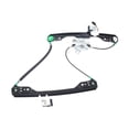 thumbnail image 5 of For Dodge Magnum 2005 2006 2007 2008 Power Window Regulator And Motor Assembly Driver and Passenger Side | Pair | Front | CH1350132, CH1351132 | 05065471AF, 5065471AD, 05065470AF, 5065470AD, 5 of 6