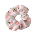 thumbnail image 1 of Tejido suave con estampado de frutas, la diadema se ve elegante y fácil de combinar, accesorios para el cabello para niñas., 1 of 4