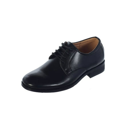 

Avery Hill Boys Shiny or Matte Patent Leather Special Occasion Christening Shoes