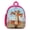 Pink, variant on Tigger Mini Backpacks Cute Cartoon Casual Small Bookbag Fashion Laptop Bag Daypack for Travel Hiking School