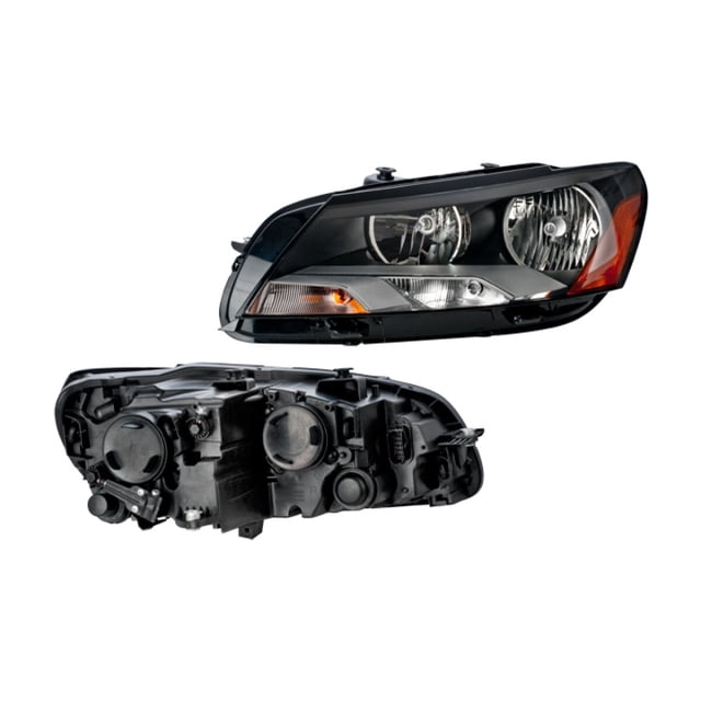 Faro Passat 2012 A 2015 Volkswagen Izq DEPO .