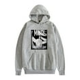 thumbnail image 1 of FOSSKOS  ATEEZ Male idol Group Gift Give Fans Comfort Hoodies Unisex,2XL,Gray1, 1 of 5