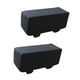 thumbnail image 1 of Almohada de soporte para almohadilla de 2 piezas de la almohadilla reemplazar la almohadilla del brazo ergonómico de la silla ergonómica para la silla, 1 of 8