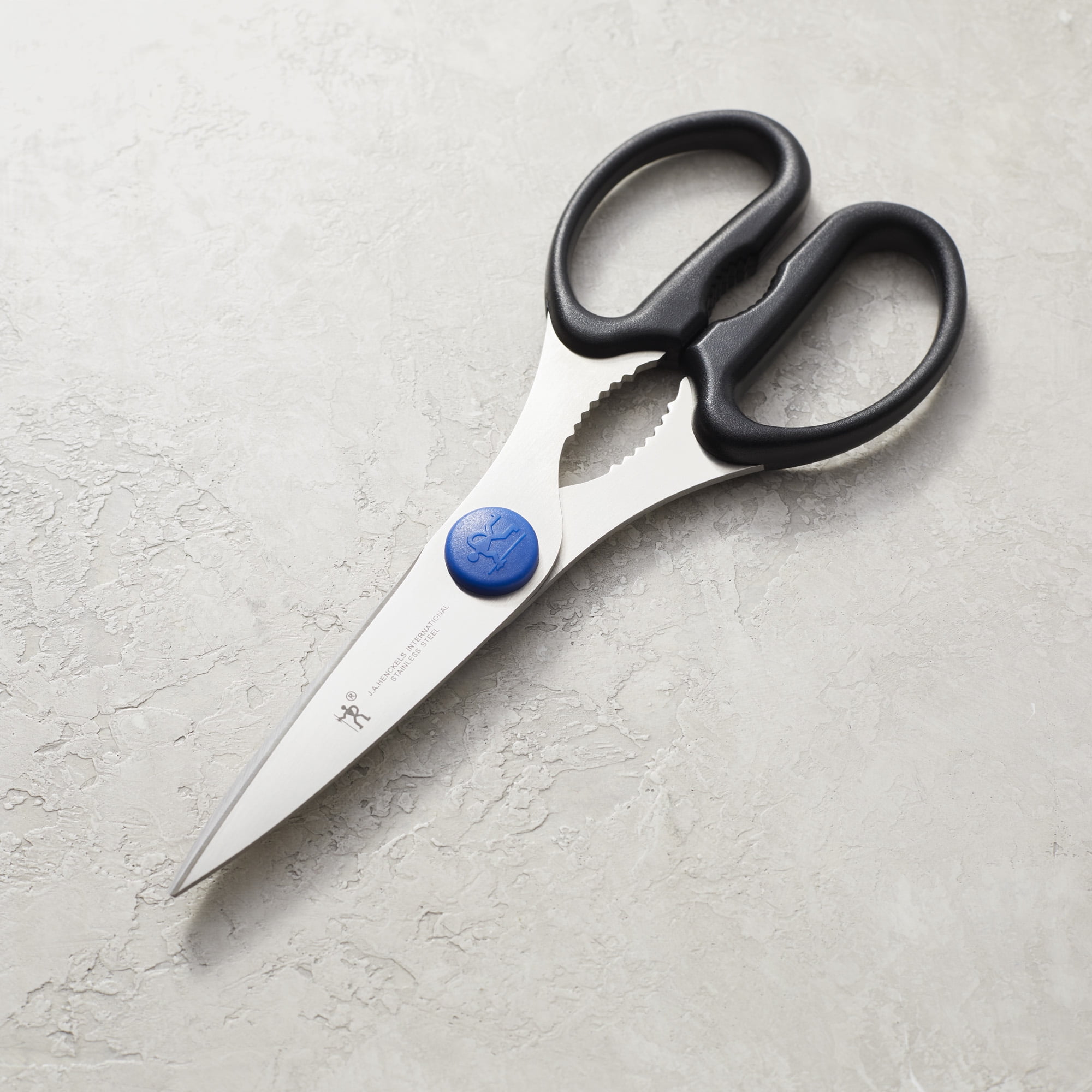Henckels Stainless Steel Kitchen Shears - 1 pack