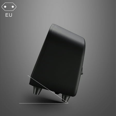 

Mini Office Desk Heater Durable Fast Heating Heater for Home Desktop Decoration
