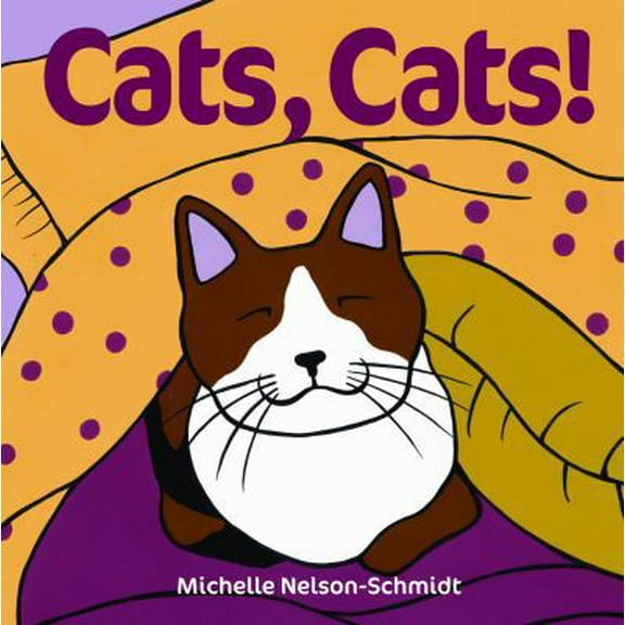 Pre-Owned Cats, Cats! (Paperback) 1610670426 9781610670425