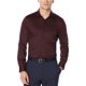 thumbnail image 1 of Perry Ellis - Camisa con botones para hombre sin planchado, color rojo, pequeña, 1 of 1