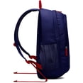 thumbnail image 6 of Men's Sportswear Hayward Futura 2.0 Backpack Blue Void/University Red, 6 of 7