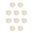 thumbnail image 3 of Bearachild Cojín de silla duradero para taburetes de bar - Cojín de silla de bistró duradero y sin decoloración beige beige 10Conjunto, 3 of 6