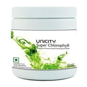Unicity Super Chlorophyll Powder, Vegetarian, 92 gms powder