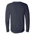 thumbnail image 2 of Bella & Canvas Men's Jersey Long Sleeve T-Shirt, 2 of 3