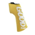 thumbnail image 1 of Lipstore Golf Blade Putter Head Cover Club Case for Women Golfer Traveling Yellow, 1 of 8