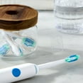 thumbnail image 2 of Equate Essential Electric Toothbrush Replacement Heads, 4 Count, 2 of 12
