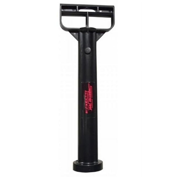 Superior Tool Water Shutoff Wrench,Plastic,12" 3990