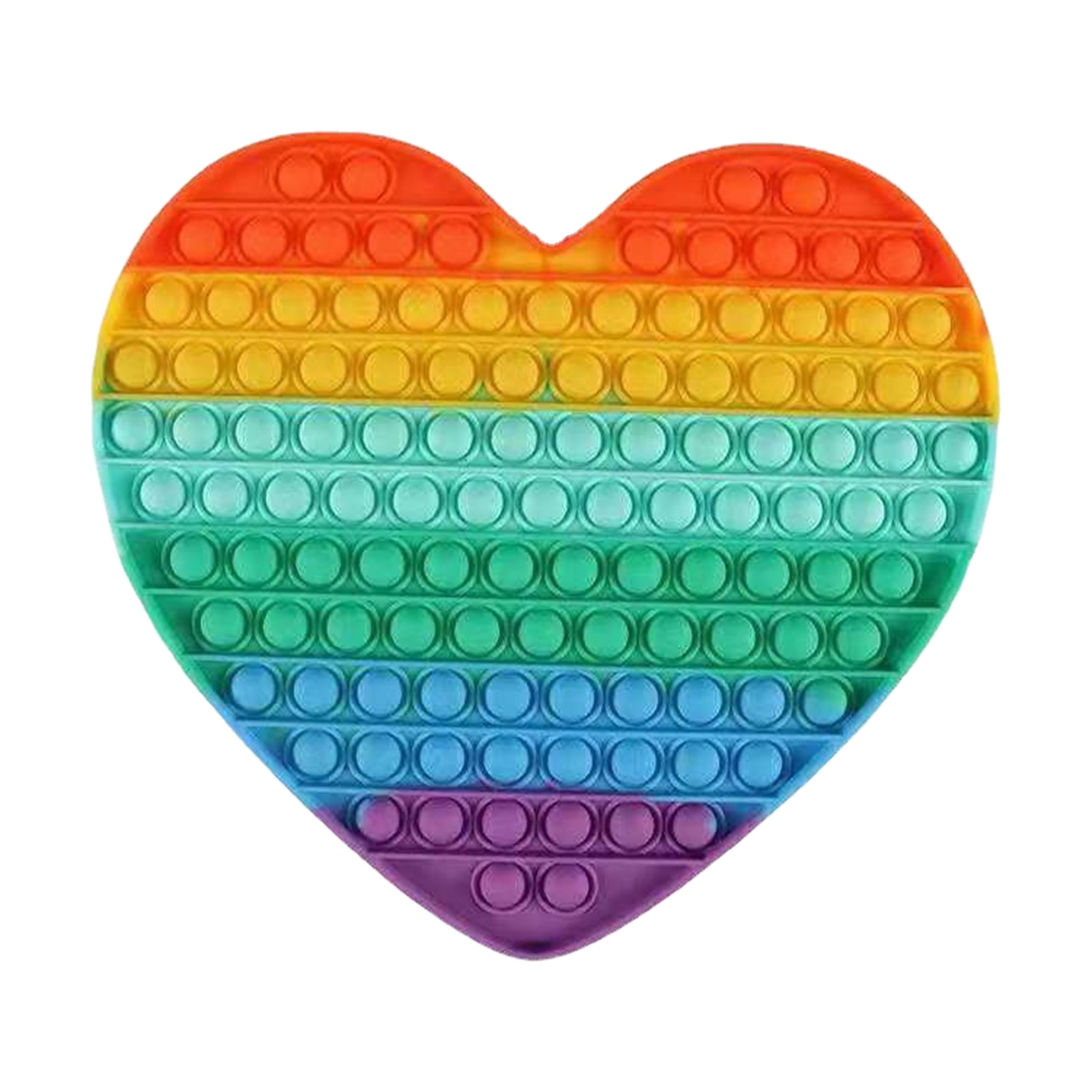 Heart Shape Fidget Sensory Toy 