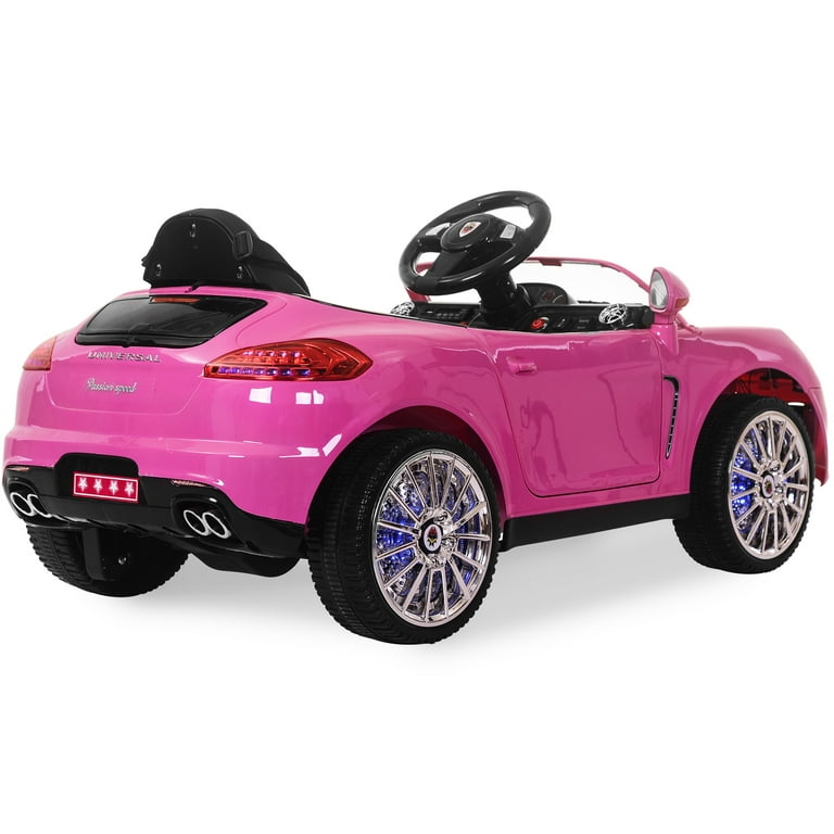 Porsche power wheels walmart 2025