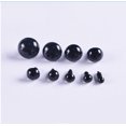 thumbnail image 2 of 100 sets of stuffed toys Safety eyes Plush doll round, 2 of 5