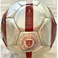 thumbnail image 2 of Mia Hamm autographed US Soccer Nike size 5 chrome soccer ball JSA USWNT, 2 of 2
