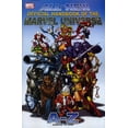 thumbnail image 1 of All-New Official Handbook of the Marvel Universe A to Z #5 VF ; Marvel Comic Book, 1 of 1
