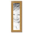 thumbnail image 2 of ArtToFrames 10" x 38" Majestic  Gold Picture Frame, 10x38 inch Silver Wood Poster Frame (WOM-5122),  Pack, 2 of 7