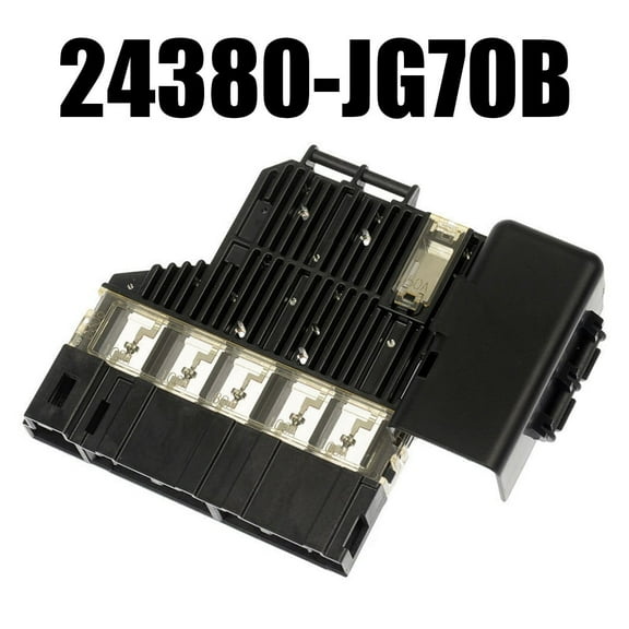 CENL Battery Fuse For Nissan For Rogue For X-TRAIL T31 For QASHQAI J10 24380-JG70B