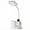White, variant on zanvin Home Decor Desk Lamp for Kids, Astronaut Cute Small Desk Lamp with USB Charging Port, Pen Holder Projection Night Lights for Kids Eye-Caring Study Table Lamp for Child, Home Gift