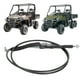 thumbnail image 4 of Transmission Shift Cable Gear Selector Shift Cable 7081753 Replace Accessory Fit For Polaris Ranger 400 500 800 ANGGREK No, 4 of 7