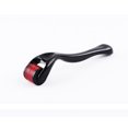 thumbnail image 1 of Dermaroller 0.25mm, LUOLLOVE® Gesichtsroller 540 microneedle roller para Gesicht pflege, Verbesserung der Hautton, Reduzieren Haarausfall/Haarverpflanzung Ormromra ZH-029, 1 of 7