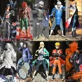 thumbnail image 2 of Naruto Anime Figure Blind Box Lucky Box Figure Sasuke Kakashi Mystery Box Anime, 2 of 6