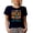 Navy Blue, variant on I Like Orcas and Maybe 3 People - Orca Lover Introvert, Black T-Shirt, Medium