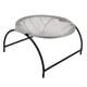 thumbnail image 5 of Cama colgante para gatos, suave y transpirable, hamaca desmontable para mascotas, universal, gris, para las 4 estaciones., 5 of 14