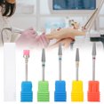 thumbnail image 4 of Nail Drill Bits, Nail Grinding Head, Durable Shaping Function Full Function For Home Beauty Salon, 4 of 8