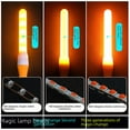 thumbnail image 2 of Glow Stick Light Painting Stick Art Magic Change Upgrade Highlight Electronic Stick Concert Should Aid Stick - White, 2 of 5