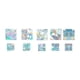 thumbnail image 1 of De Prisma Arcoíris Para Ventana, Película De Ventana De Pvc Sin Pegamento, La Mejor Decoración Para El Hogar Y La Oficina Yuarrent HA043544-04, 1 of 3