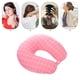 thumbnail image 4 of Funda de almohada de algodón natural Funda de almohada de lactancia para bebé La almohada de lactancia es especialmente suave y cómoda, 4 of 5