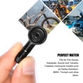 thumbnail image 4 of Vástago de válvula de neumático de motocicleta VOFONO, 90 grados, CNC, 10 mm, 11,3 mm, 4 of 7