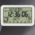 Prime Deals Lloopyting Wireless Indoor/Outdoor Temperature Atomic Clock