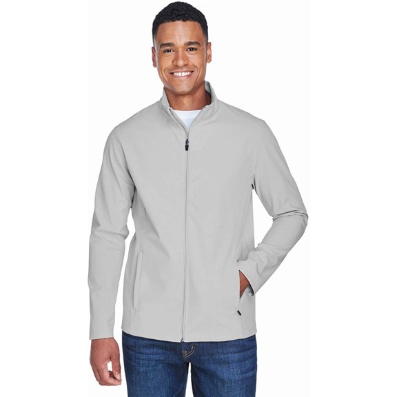 Team 365 TT80 Men's Leader Soft Shell Jacket