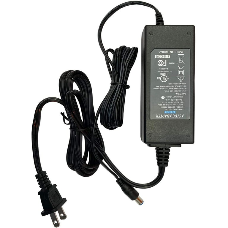Omilik AC Adapter compatible with JBL 700-0078-001 Charger Switching Power  Supply Cable Charger PSU 