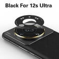 thumbnail image 4 of Protector de lente de cámara de Metal para Xiaomi 12T Pro 12X 12Pro 12s ultra, funda protectora de pantalla de lente de cámara para Mi 12s, hueco sin vidrio, 4 of 4