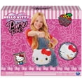 thumbnail image 3 of Bolso interactivo de juguete y bandolera para mascotas Hello Kitty, 3 of 9